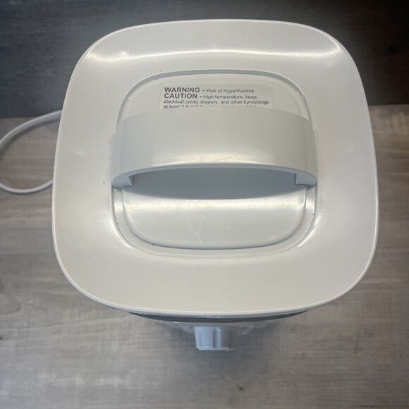 360 Heater PTC-156 ceramic 360° 1500 watt space heater Room Warm - Picture 6 of 12